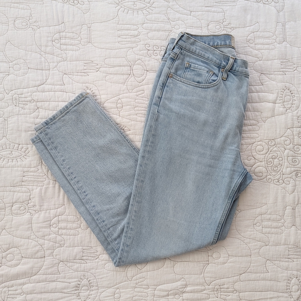 Everlane The Original Cheeky Jean